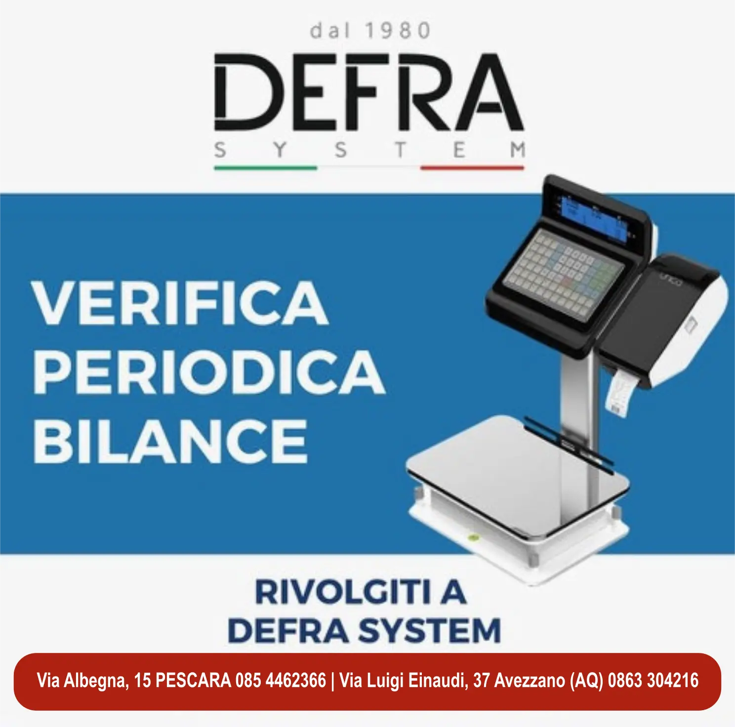 Che Cos’è la Verifica Periodica delle Bilance? È Obbligatoria?