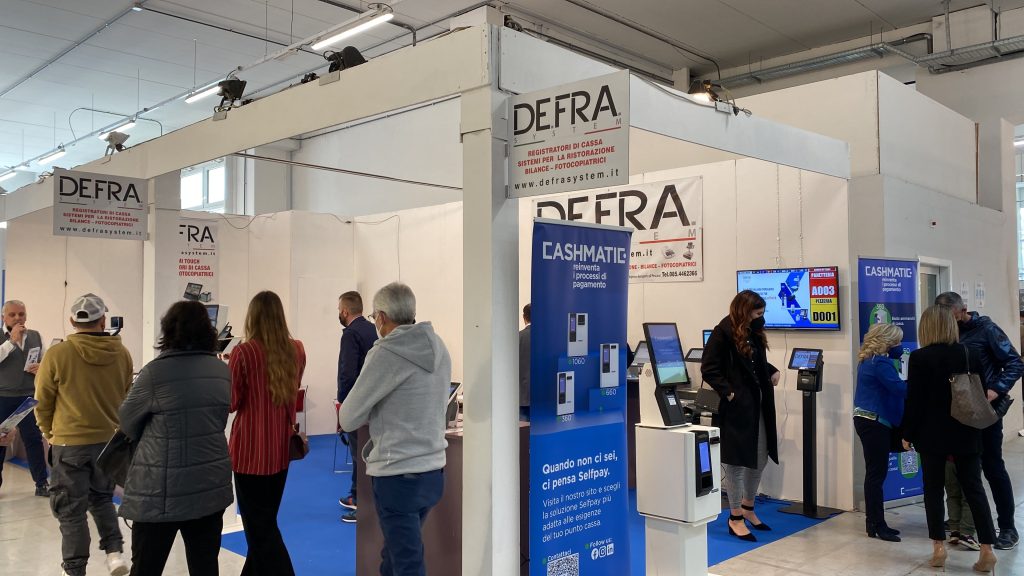 DEFRA SYSTEM SARAL FOOD
