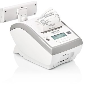 Registratore di cassa telematico axon micrelec hydra rt