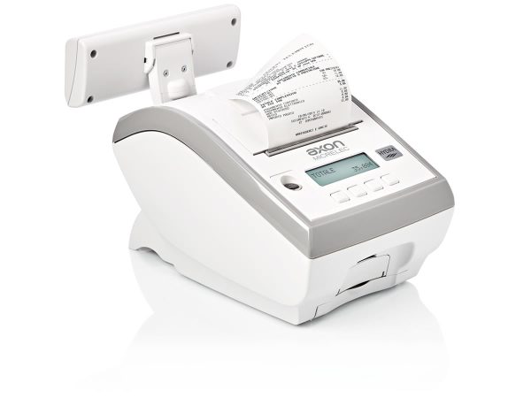 Registratore di cassa telematico axon micrelec hydra rt