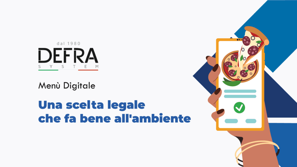 menù digitale defra System