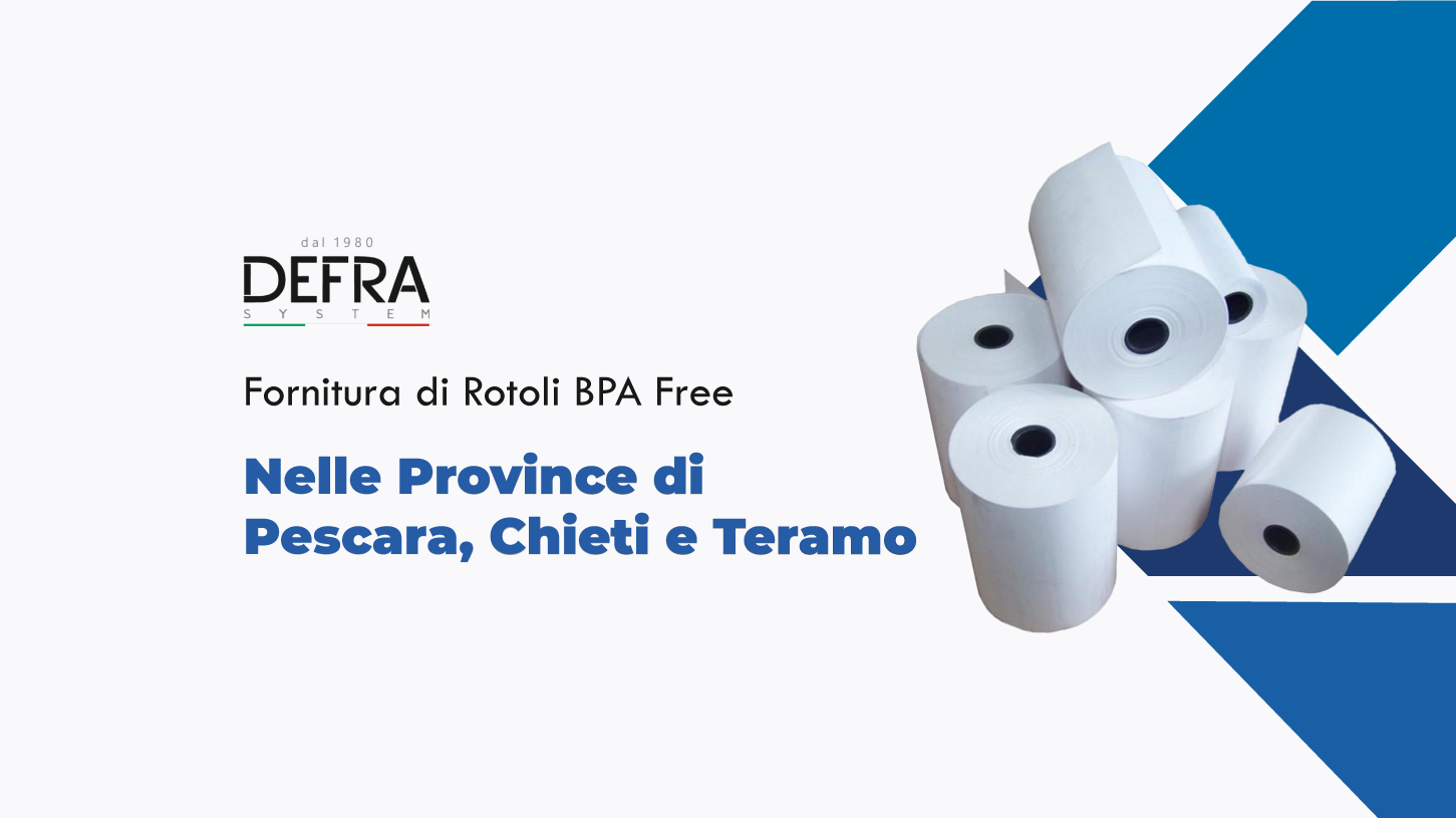 rotoli bpa free