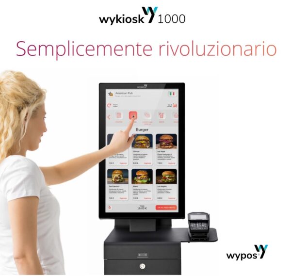 WYKIOSK 1000