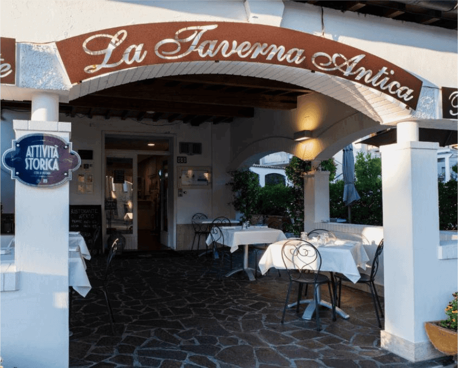 LA TAVERNA ANTICA