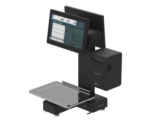 Icona H BILANCIA ELETTRONICA TOUCH