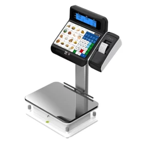 Unica Touch BILANCIA ELETTRONICA TOUCH