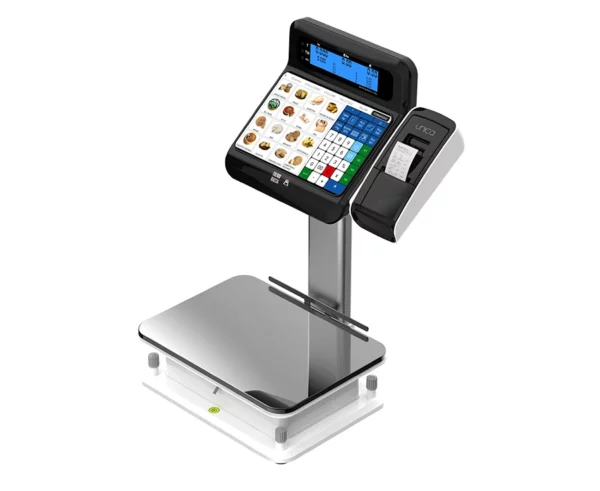 Unica Touch BILANCIA ELETTRONICA TOUCH