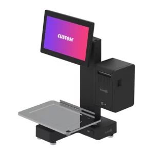 Icona S BILANCIA ELETTRONICA TOUCH SELF-SERVICE