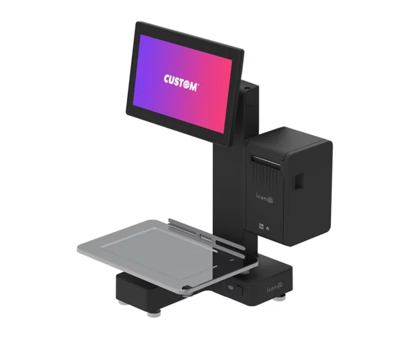 Icona S BILANCIA ELETTRONICA TOUCH SELF-SERVICE